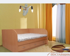 Детская кровать Анюта-3