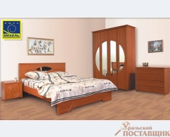 Спальный гарнитур Сфера тумба