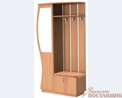 Прихожая Соната 1105х420х2025