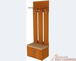 Прихожая СИТИ 2.1 700х450х2083