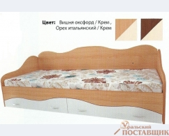 Кровать Белоснежка