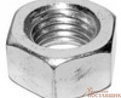 Гайка шестигранная М22 DIN 934