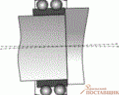 Подшипник 1208 NXZ 40х80х18