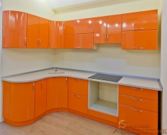 Кухонный гарнитур Апельсин