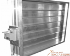 Клапан воздушный ВК-950hх900