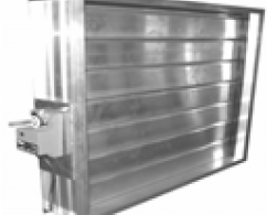 Клапан воздушный ВК-500hх1200
