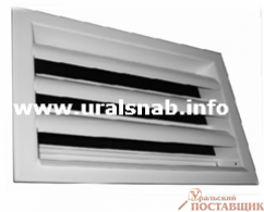 Решетка наружная РН-200х11500