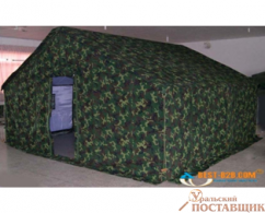 Каркасная 2х слойная палатка Берег 10М