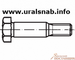 Болт DIN 610