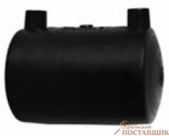 Заглушка электросварная d 040 мм ПЭ100 SDR11