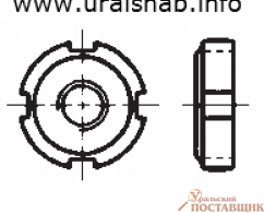 Гайка DIN 1804