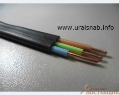 Кабель силовой ВВГНГ 5х6