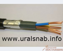 Кабель силовой ВББШВ 5х2,5
