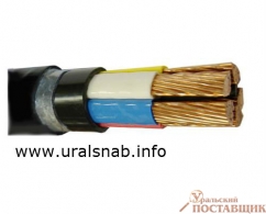 Кабель силовой ВББШНГ 5х35