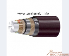 Кабель ААБ2л-10 3х50 ож