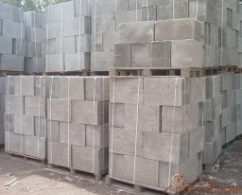 Блоки полистиролбетонные Д-600 588х300х188 м.куб