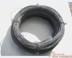 Проволока 0,5-6 ГОСТ 3282-74 ТНС