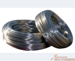 Проволока вязальная 1 ТОЦ, оцинкованная, мягкая, доставка