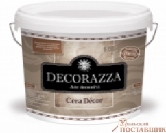 Лессирующий состав с добавлением воска Deсorazza Cera Dekor (Чера декор) 2,5л