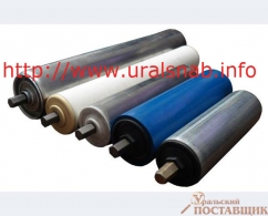 Ролик конвейерный 102x900 (п.204)