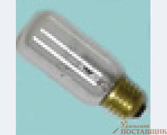 Лампа E27 С127-60-1Н (криптон)