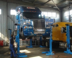 Услуги по ремонту грузовой техники