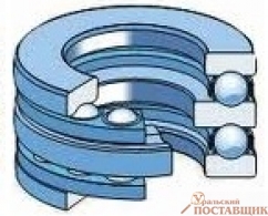 Подшипник радиальный шариковый тип 38214
