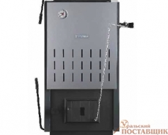 Котел твердотопливный Bosch (FSB) Solid 2000 B SFU 12 HNS