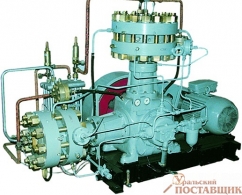 Агрегат компрессорный мембранный 4,0МК-20/220 М4 (УКЭ)