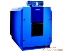 Котел наддувный чугунный Logano GE615-1020 (отд. секциями)