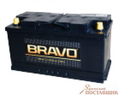 Аккумулятор автомобильный АКОМ 6СТ-90 Bravo