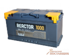 Аккумулятор автомобильный АКОМ 6СТ-100 Reactor