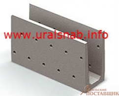 Лотки междушпальные ТИП I Н-0.35 инв. № 984, 1000х390х425, объем 0,08 м3 