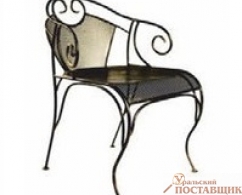 Кованый стул модель 1