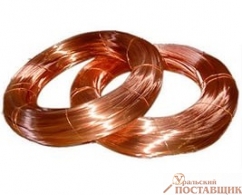 Проволока медная 2.5 М1