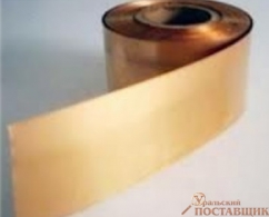 Лист латунный 12 Л63 600х1500
