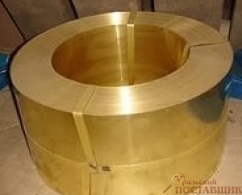 Лист латунный 8 Л63 600х1500