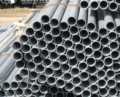 Труба водогазопроводная 57х3-3,5-4 ДУ, черная и оцинкованная