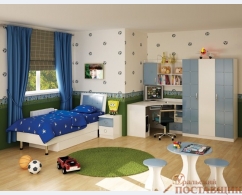 Кровать Ниагара 840х600х2148