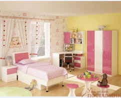 Кровать Ниагара 840х600х2148