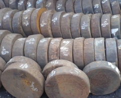 Поковка 560х620х1250 ст 38хма
