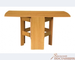 Стол обеденный книжка 770х1486х800
