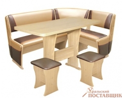 Кухонный уголок Аккорд Космо 820х1510х1080