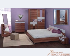 Спальня Амели трюмо