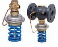 Регулятор давления Danfoss AVA, Ду40, 1–4,5 бар