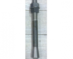 Болт 1.1М20х400-1400 ст 09Г2С ГОСТ 24379.1-2012