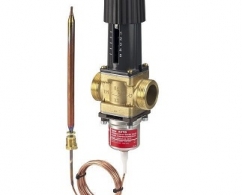 Регулятор температуры Danfoss AVTB, Ду25, ф18х210 мм