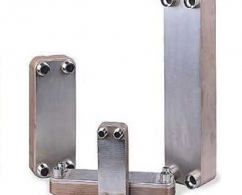 Паяный теплообменник Danfoss XB 70L-1-60