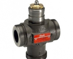 Клапан Danfoss VRG 3 Ду15, kvs2,5 регулирующий, с наружной резьбой