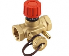 Балансировочный клапан Danfoss USV-I Ду20, kvs 2,5